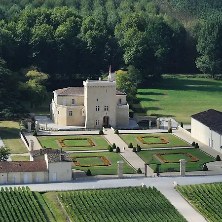 住宿加早餐酒店 Chateau La Tour Carnet