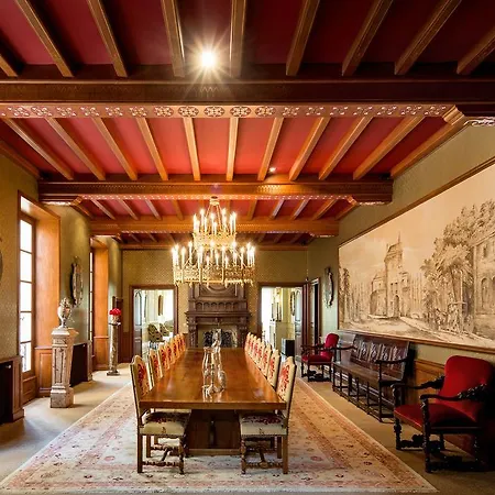住宿加早餐酒店 Chateau La Tour Carnet