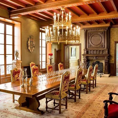 住宿加早餐酒店 Chateau La Tour Carnet Saint-Laurent-de-Medoc