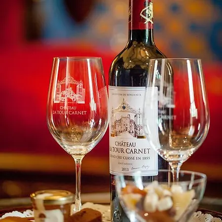 Chateau La Tour Carnet Saint-Laurent-de-Medoc