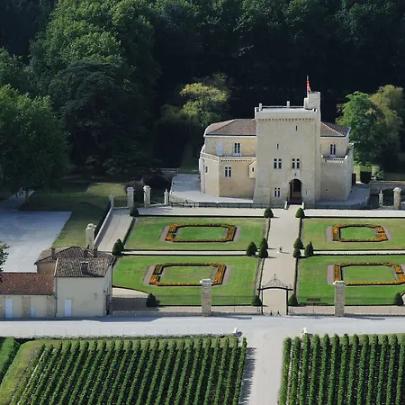 住宿加早餐酒店 Chateau La Tour Carnet
