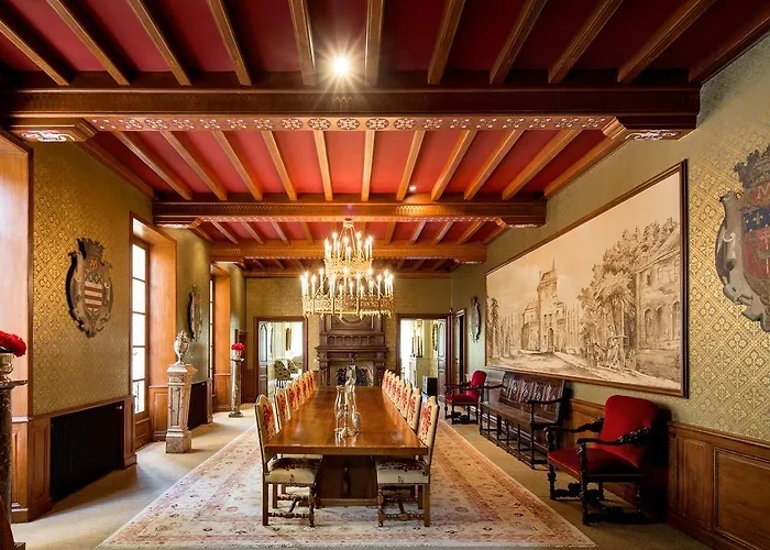 Alojamento de Acomodação e Pequeno-almoço Chateau La Tour Carnet