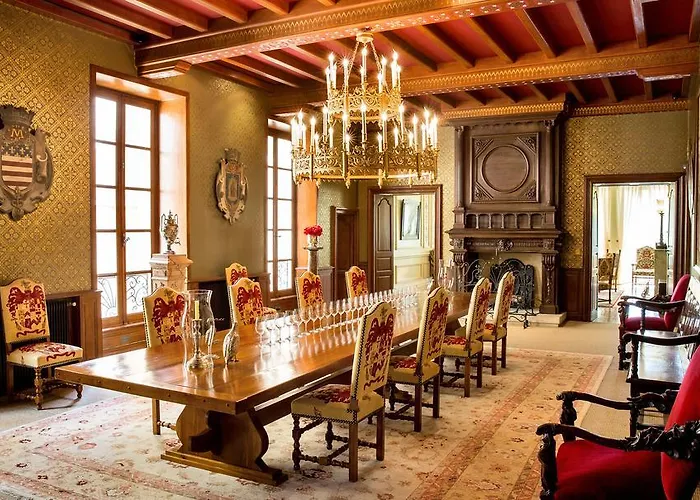 Alojamento de Acomodação e Pequeno-almoço Chateau La Tour Carnet Saint-Laurent-de-Medoc