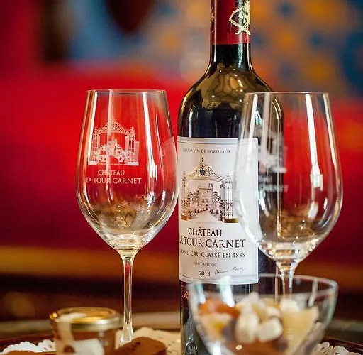 Chateau La Tour Carnet Saint-Laurent-de-Medoc