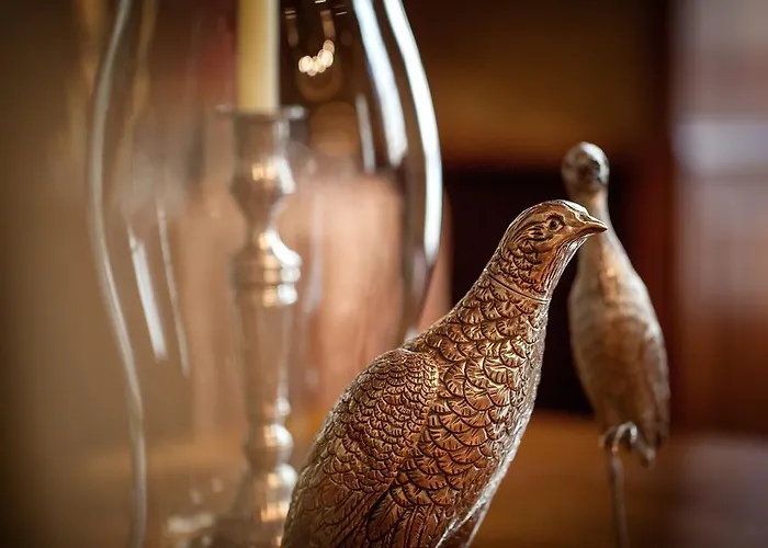 Alojamento de Acomodação e Pequeno-almoço Chateau La Tour Carnet 3*