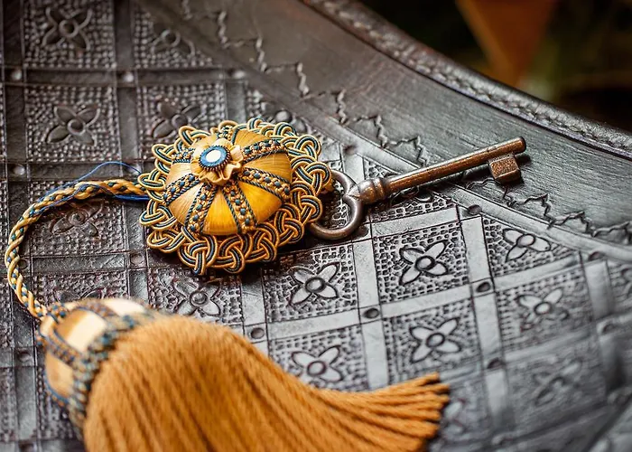 Alojamento de Acomodação e Pequeno-almoço Chateau La Tour Carnet